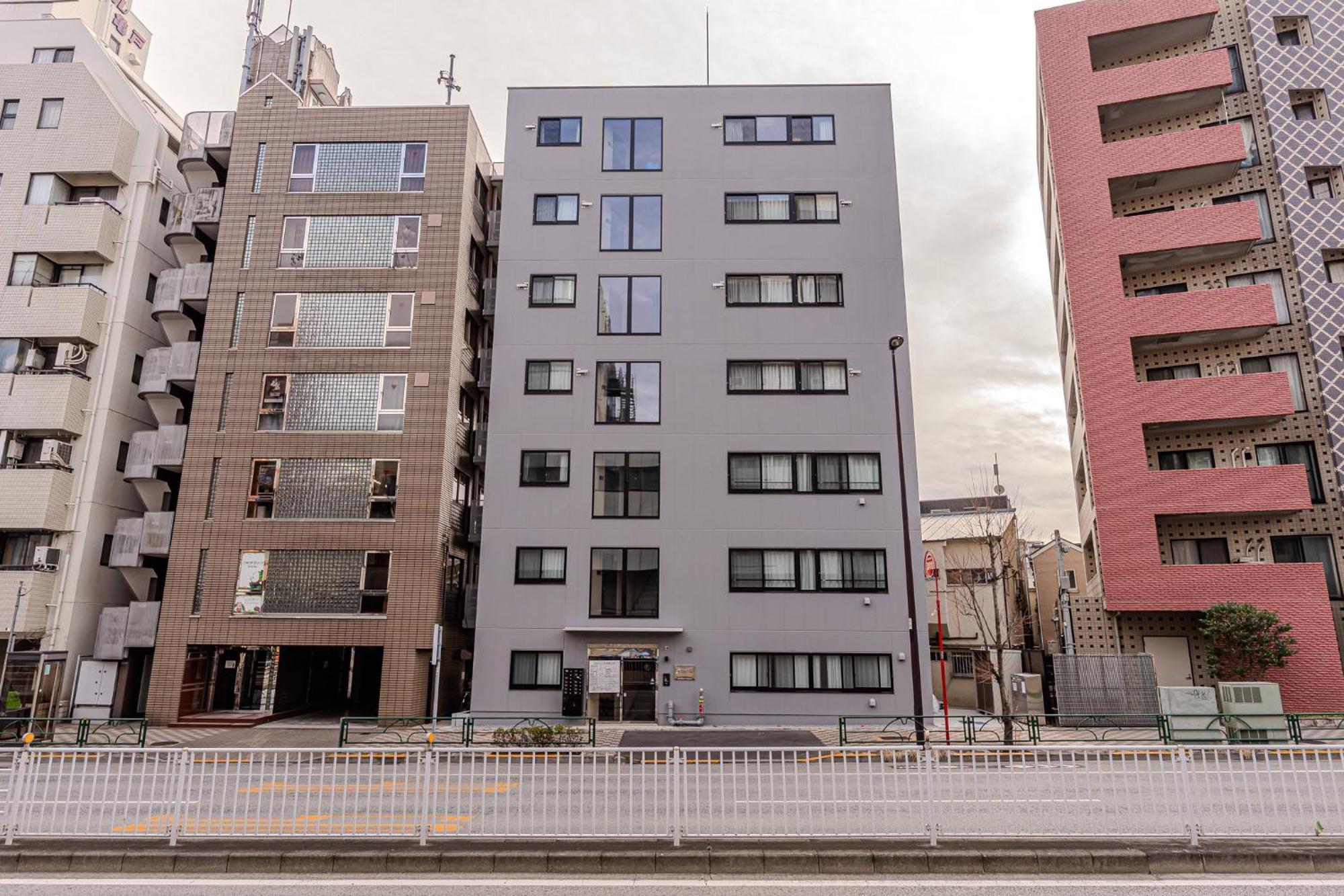 Mi-Hotel Kameido, Tokyo